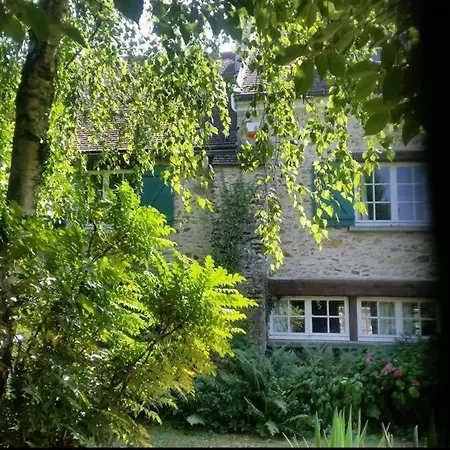 Maison Briadre Paris Gitelevouilly Chauffry
