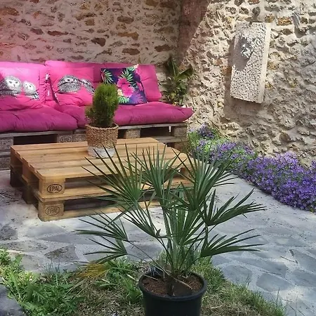 Feriehus Maison Briadre Paris Gitelevouilly *