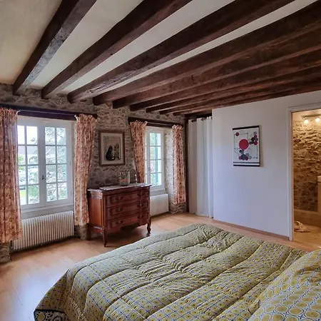 Maison Briadre Paris Gitelevouilly Chauffry