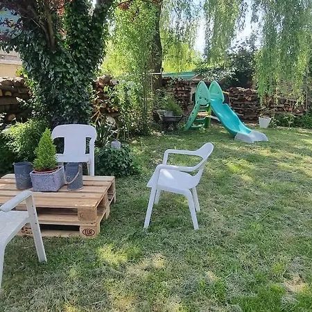 Maison Briadre Paris Gitelevouilly * Chauffry