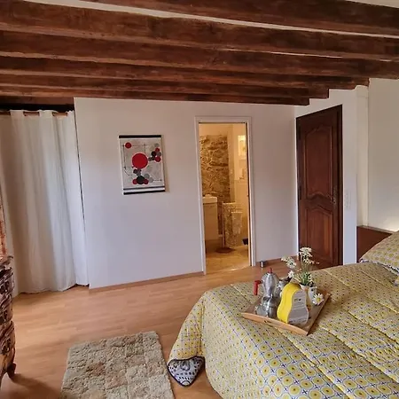 Feriehus Maison Briadre Paris Gitelevouilly Chauffry
