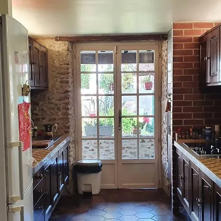 בית נופש Maison Briadre Paris Gitelevouilly *