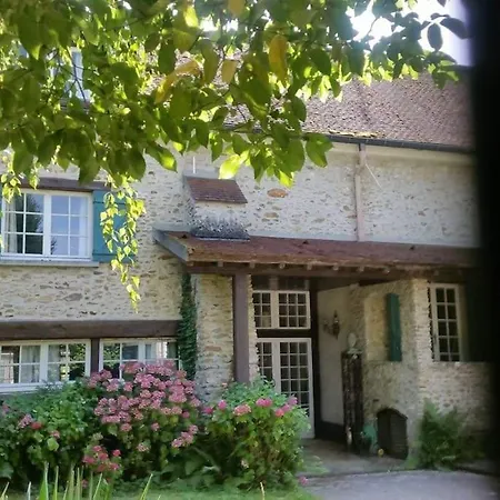 Maison Briadre Paris Gitelevouilly Chauffry